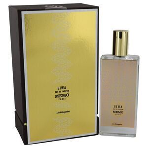 Memo Siwa Les Echappes Eau De Parfum Women Creamy Floral.
